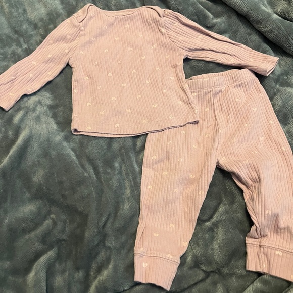 13-Piece Baby Girl Clothing Bundle size 3-6 months - Picture 15 of 16